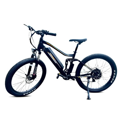 Allegro MTB Pro Electric Bike - 1000W Power | 20Ah Battery | 30mph Speed | 84mi Range