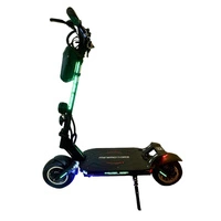 Dualtron Thunder 2 Elektrisk Elektrisk scooter - 10080W / 40Ah Batteri / 62mph Hastighed / 81mi Rækkevidde / Renoveret