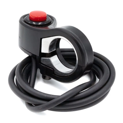 Motorafbryder Inokim OXO Single Dual Button