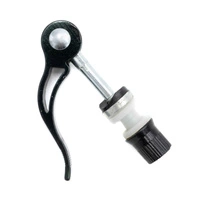 Quick Release til låsemekanisme Flere farver