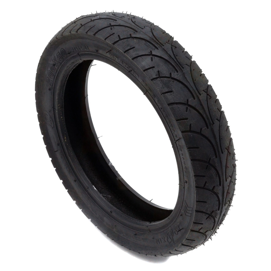 Dæk 200 x 50 Elektrisk scooter Slim Air