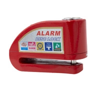Disc Lock Elektrisk alarm