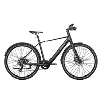 Heybike EC1 elektrisk cykel - 250W effekt | 10Ah batteri | 15.5mph hastighed | 62mi rækkevidde