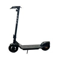 Pure Air 3 Electric Elektrisk scooter - 550W Power | 7.2Ah Battery | 15.5mph Speed | 19mi Range | Refurbished