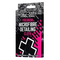 Premium Microfiber Detailing Cloth