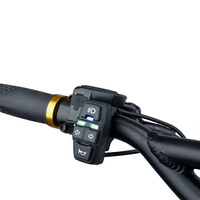 Kaabo Mantis King GT Electric Elektrisk scooter | High Performance | 2200W (4200W Peak) Power | 44mph Speed | 24Ah Battery | 56mi Range | Premium Design | Advanced Sport Transport