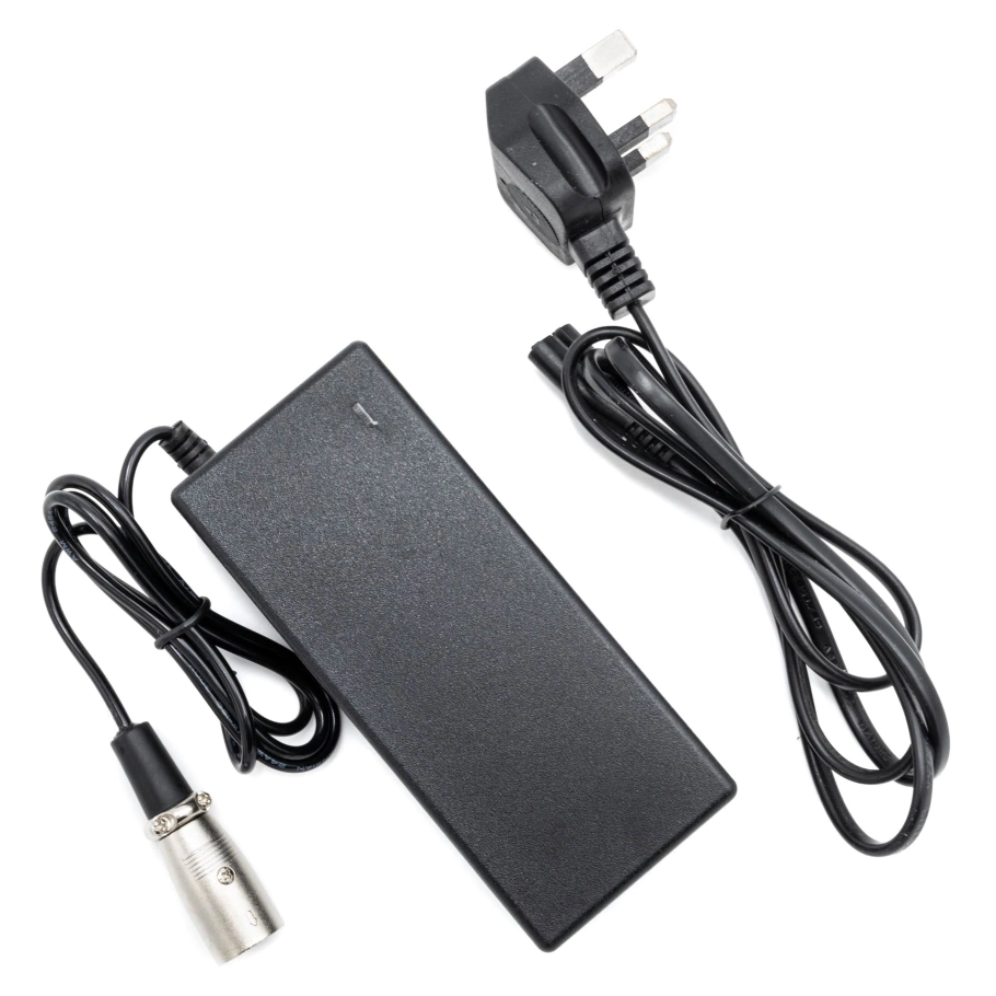 Oplader 3-polet XLR