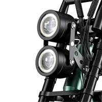 ENGWE M20 elcykel - 1000W effekt | 13Ah batteri | 28mph hastighed | 68mi rækkevidde