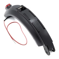 Skærmbremse Kugoo S1 S2 S3 Montering