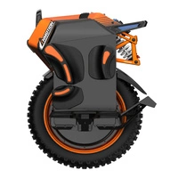 InMotion V14 4000W 43mph hastighed 74mi rækkevidde