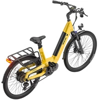 Vitilan L5 Electric Bike - 960W Power | 15Ah Battery | 25mph Speed | 41mi Range