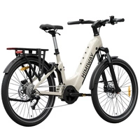 Himiway A7 Pro elcykel - 750W | 15Ah batteri | 28mph hastighed | 50mi rækkevidde