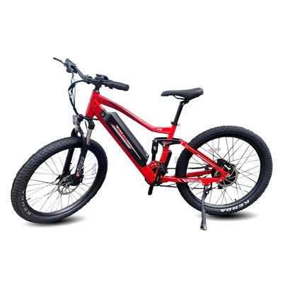 Allegro MTB elcykel - 1000W effekt | 18Ah batteri | 30mph hastighed | 53mi rækkevidde