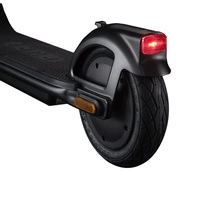 Pure Air 4 710W 7.2Ah Sort 15.5mph 25mi rækkevidde