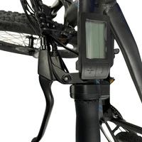 Allegro City Cruiser Electric Bike - 750W Power | 13Ah Battery | 21mph Speed | 37mi Range