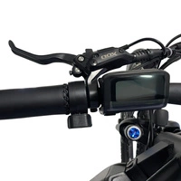 Allegro MTB Pro Electric Bike - 1000W Power | 20Ah Battery | 30mph Speed | 84mi Range