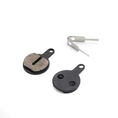 Bremseklods DS17 Semi-Metallic