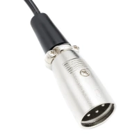 Oplader 4-polet XLR