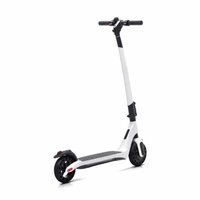 Lamborghini AL1 Electric Elektrisk scooter | Luxury Performance | 350W (550W Peak) Power | 15.5mph Speed | 7.8Ah Battery | 19mi Range | Italian Design | Premium Urban Transport