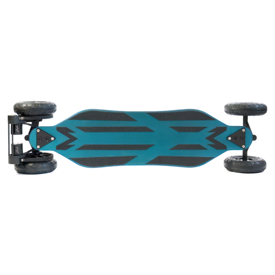 Majestic Surfer 97 Longboard Elektrisk 32 mph