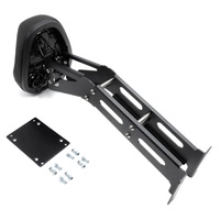 Sæde Machine Fox Elektrisk scooter