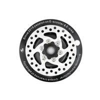 Dobbelt motorcover til Xiaomi M365/Pro