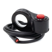 Motorafbryder Inokim OXO Single Dual Button