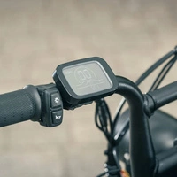ENGWE M20 elcykel - 1000W effekt | 26Ah batteri | 28mph hastighed | 94mi rækkevidde