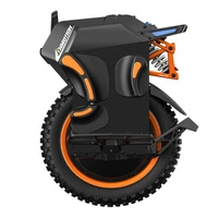 InMotion V14 4000W 43mph hastighed 74mi rækkevidde