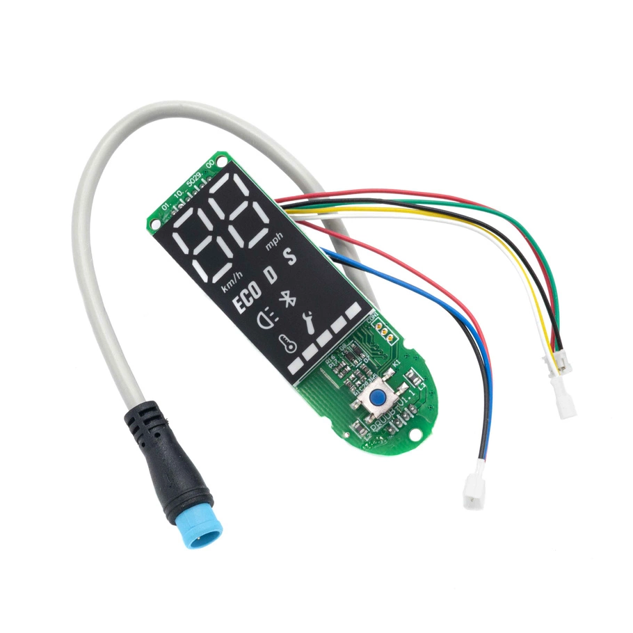 Panelboard + cover til Xiaomi M365 Pro