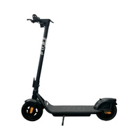 Pure Air 3 Pro Electric Elektrisk scooter - 710W Power | 9.6Ah Battery | 15.5mph Speed | 25mi Range | Refurbished