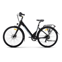 Argento Omega Electric Bike - 250W Power | 10.4Ah Battery | 15.5mph Speed | 44mi Range