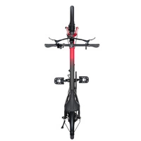 ENGWE P20 elcykel - 250W effekt | 9.6Ah batteri | 15.5mph hastighed | 62mi rækkevidde