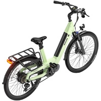 Vitilan L5 Electric Bike - 960W Power | 15Ah Battery | 25mph Speed | 41mi Range
