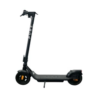 Pure Air 3 Pro Electric Elektrisk scooter - 710W Power | 9.6Ah Battery | 15.5mph Speed | 25mi Range | Refurbished