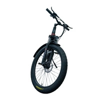 Allegro MTB Pro Electric Bike - 1000W Power | 25Ah Battery | 30mph Speed | 105mi Range