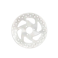 Skivebremse 140 mm 3 huller