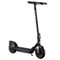Pure Air 4 Pro Electric Elektrisk scooter - 900W Power | 9.6Ah Battery | 15.5mph Speed | 25mi Range