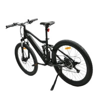 Allegro MTB Pro Electric Bike - 1000W Power | 25Ah Battery | 30mph Speed | 105mi Range