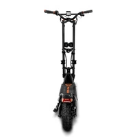 Kaabo Wolf Warrior X GT Electric Elektrisk scooter | High Performance | 2200W (3500W Peak) Power | 44mph Speed | 29Ah Battery | 69mi Range | Dual Motor Design | Premium Sport Transport