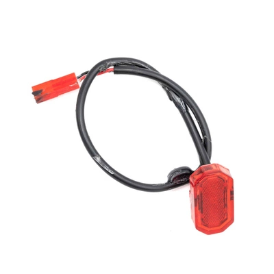 Baglygte til skærmbeskyttelse til IElektrisk scooter E9/Pro