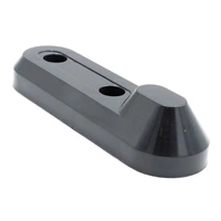 Plastdæksel til siden Ielektrisk scooter E9 i9 Pro Protector