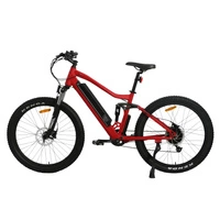 Allegro MTB Pro Electric Bike - 1000W Power | 25Ah Battery | 30mph Speed | 105mi Range
