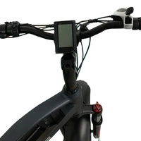 Starsfly PowerStep elcykel - 500W effekt | 13Ah batteri | 21mph hastighed | 37mi rækkevidde