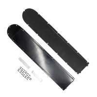 Batteridæksel 48V Extender Monorim til Xiaomi M365/Pro