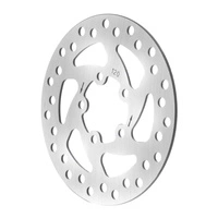 Bremseskive 120 mm 5 huller