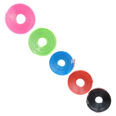 Beskyttende klistermærke til kofanger