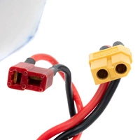 Batteri Kugoo M4/Pro 48V 13Ah Kirin Ienyrid Rektangulær