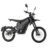 Talaria X3 Electric Bike - 3500W Power | 40Ah Battery | 28mph Speed | 50mi Range