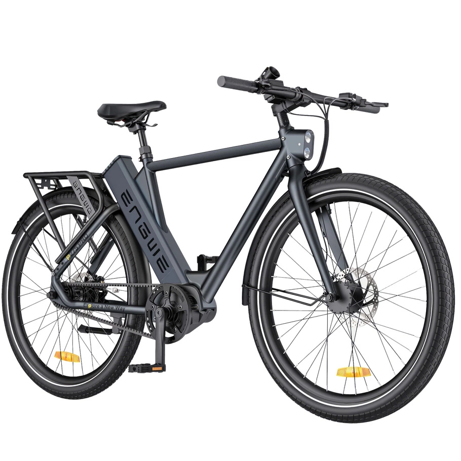 ENGWE P275 Pro elcykel - 250W effekt | 19.2Ah batteri | 15.5mph hastighed | 162mi rækkevidde